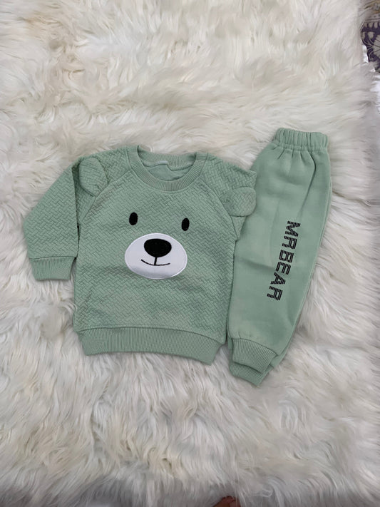 Mr Bear Suite 2Pcs