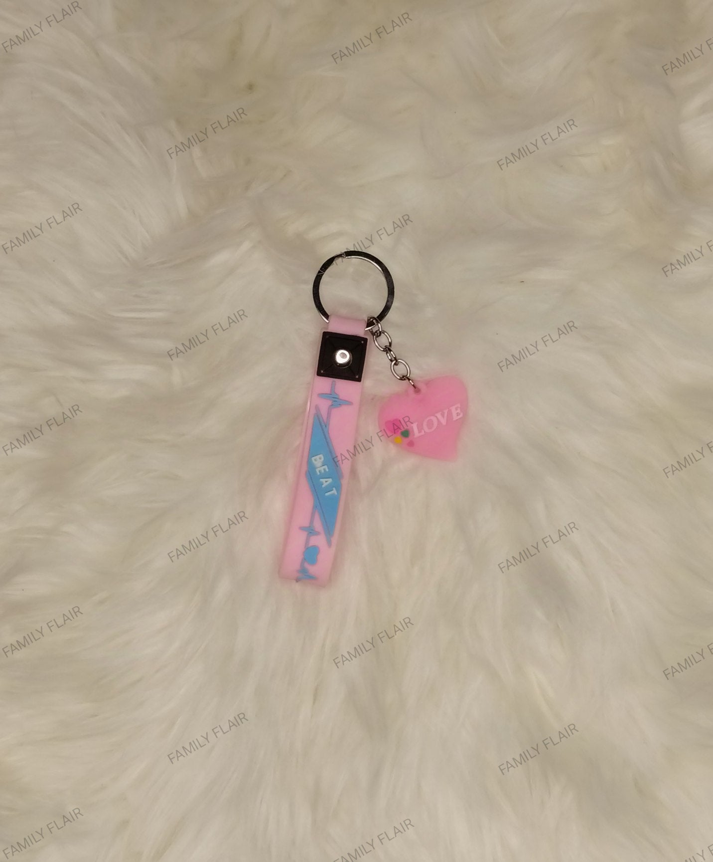 Cartoon shape keychain