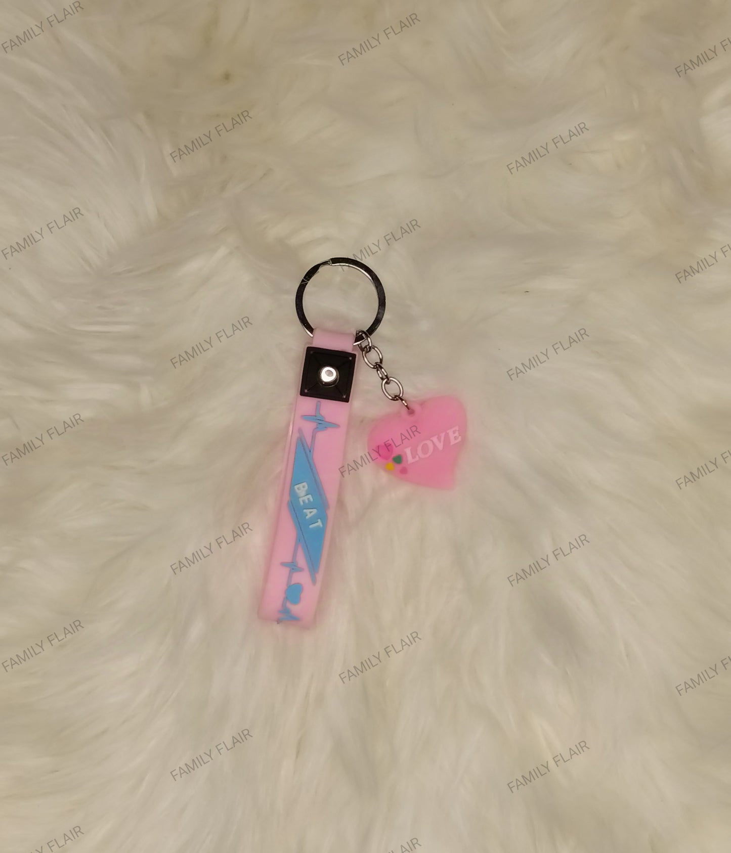 Cartoon shape keychain