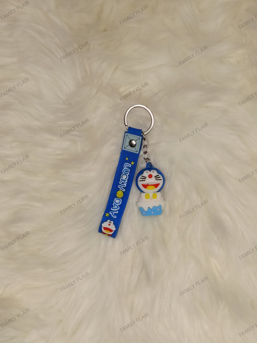 Cartoon shape keychain