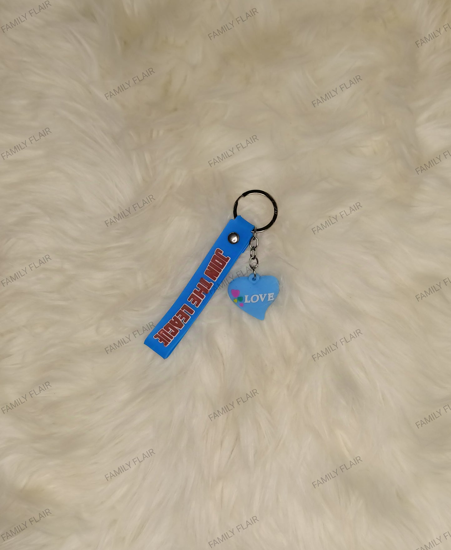 Cartoon shape keychain