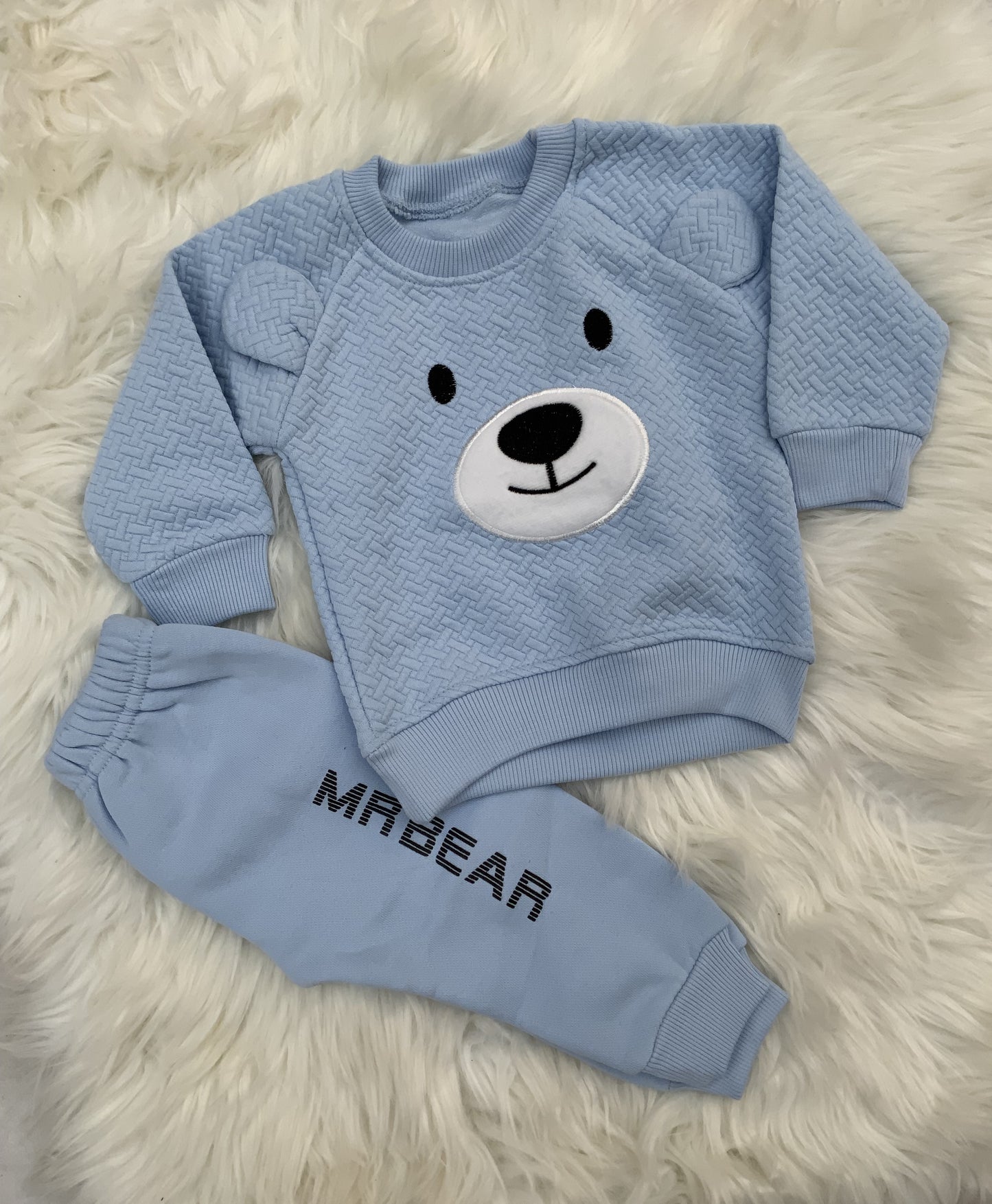 Mr Bear Suite 2Pcs