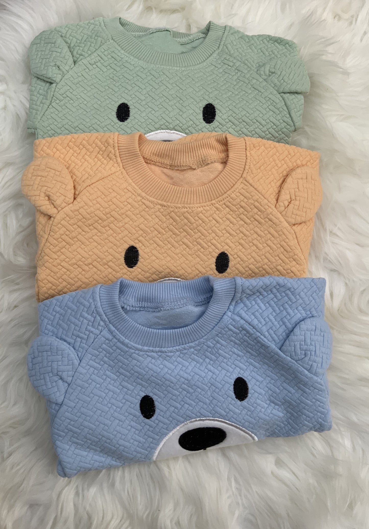 Mr Bear Suite 2Pcs