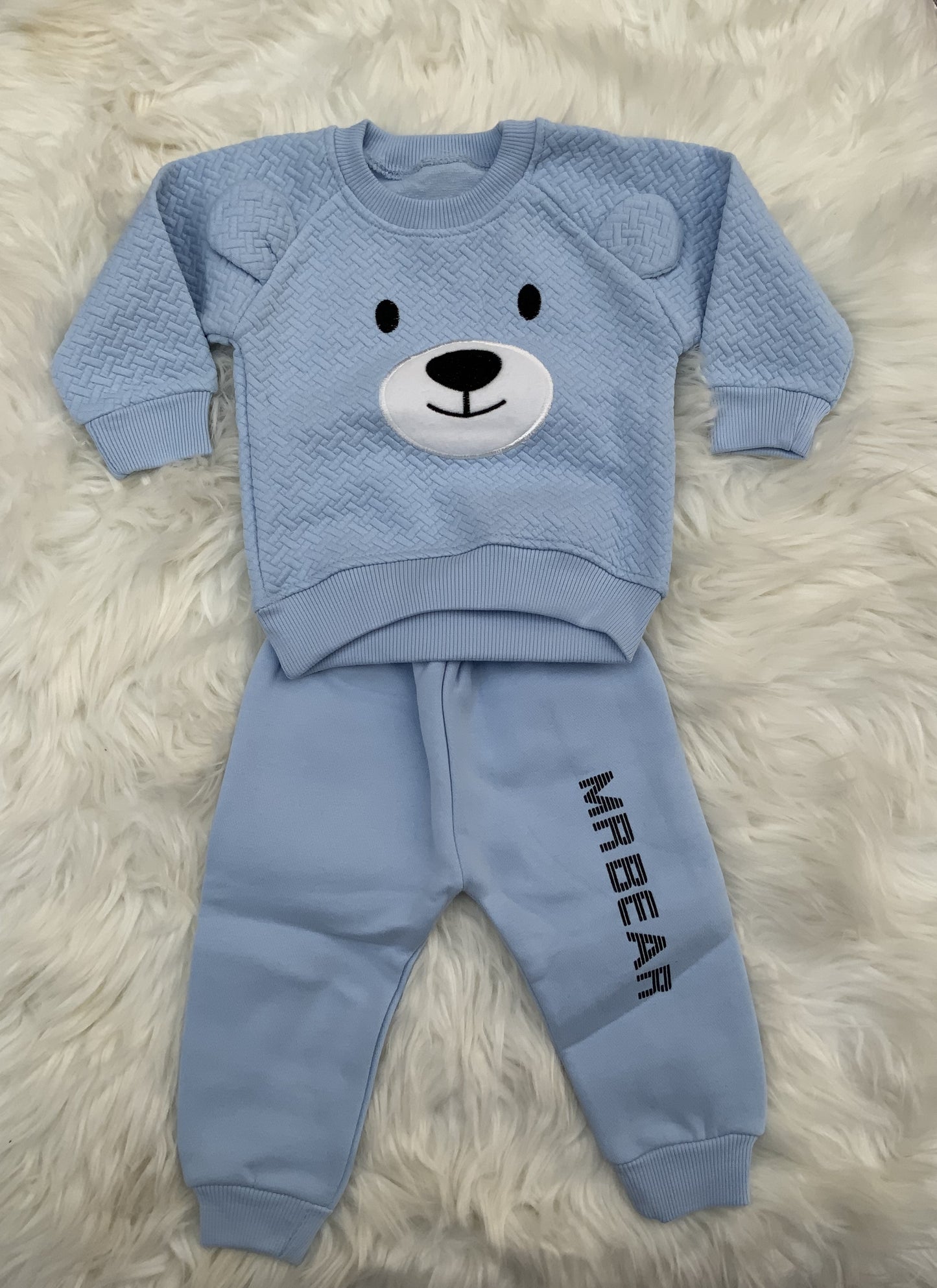 Mr Bear Suite 2Pcs