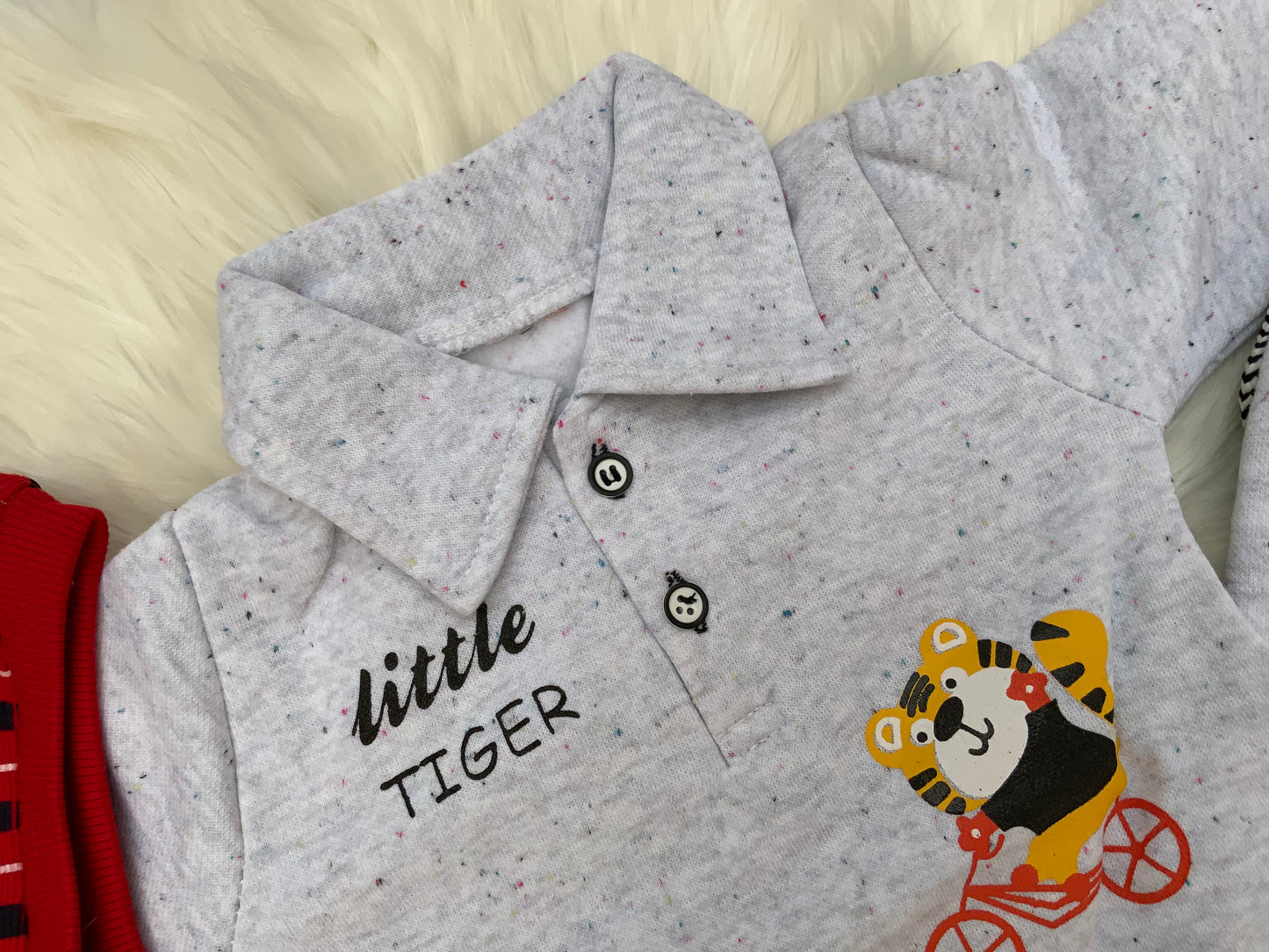 Little Tiger Suite 3 Pcs